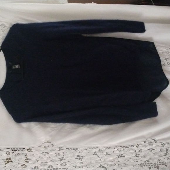 Aqua cashmere sweater S - Picture 1 of 4